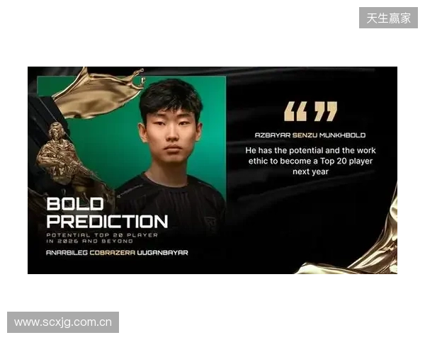 Senzu推荐的明日之星cobrazera何许人也？