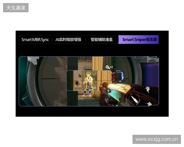 真千帧·硬实力！EVNIA弈威1000Hz超高刷双模电竞显示器27M2N5500XD领势登场，正式开售