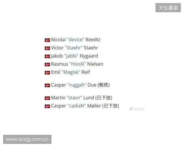 官宣：stavn休整完毕正式离开Astralis